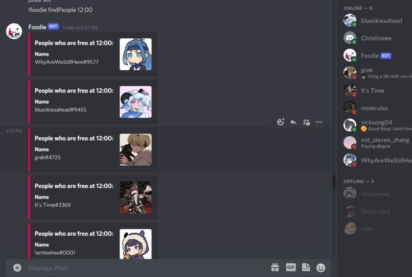 Foodie – screenshot 3