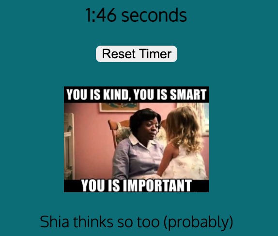 Shia – screenshot 1