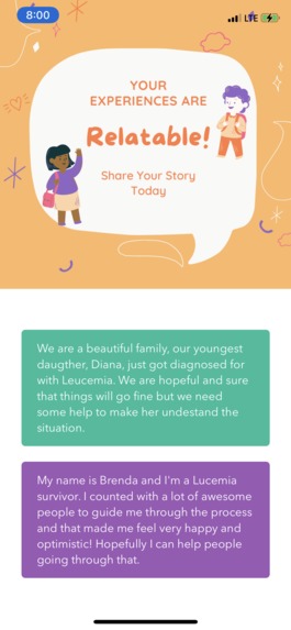 Relatable  – screenshot 1