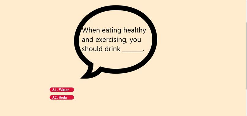 Children's Health Sponsor Challenge – screenshot 3