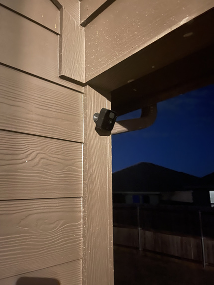 Smart Home Air Intake – screenshot 2