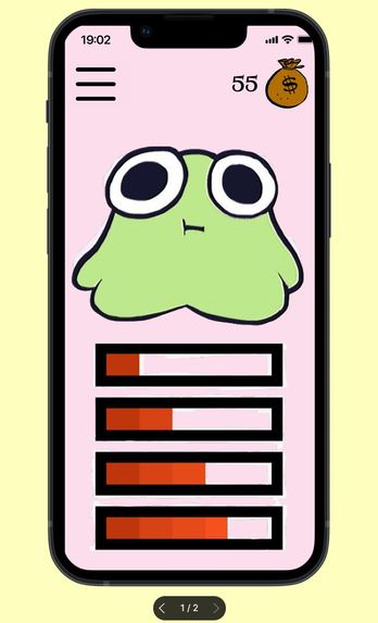 BINK – screenshot 1