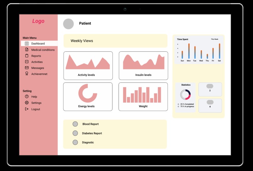 BINK – screenshot 3