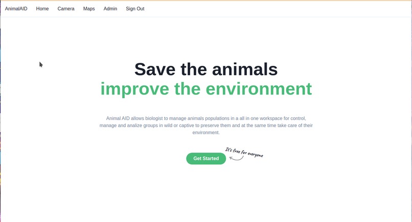 AnimalAID – screenshot 2