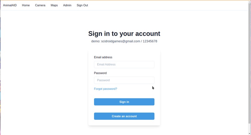 AnimalAID – screenshot 3