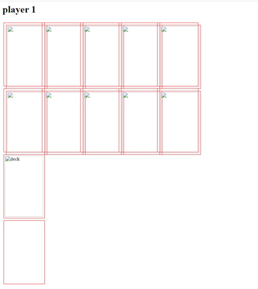 Card Game "Collection" – screenshot 4