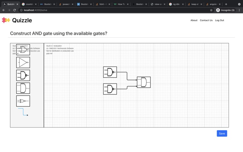 Quizzle – screenshot 3