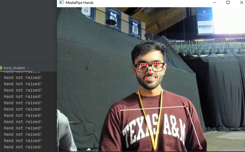 ProfessAR – screenshot 2