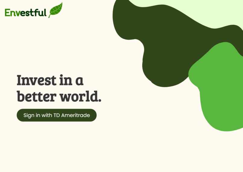 Envestful – screenshot 1