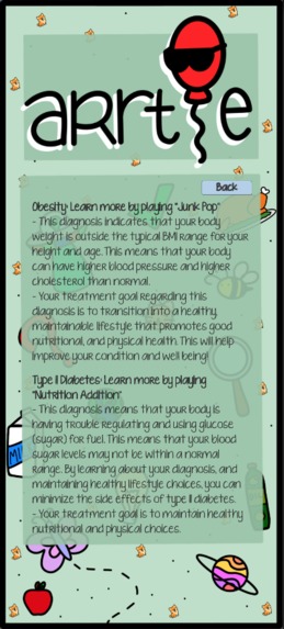 AR-RTIE – screenshot 7