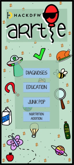 AR-RTIE – screenshot 4