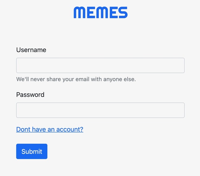 MEMS – screenshot 2