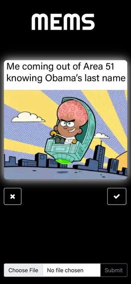 MEMS – screenshot 3