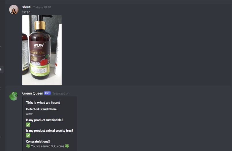 Green Queen – screenshot 1