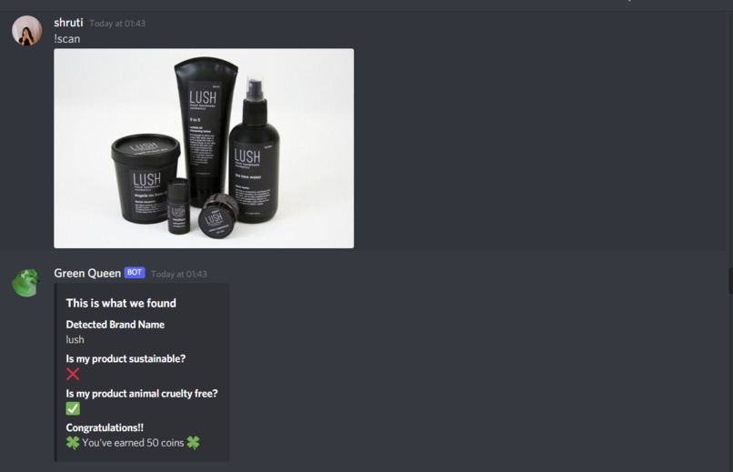 Green Queen – screenshot 2