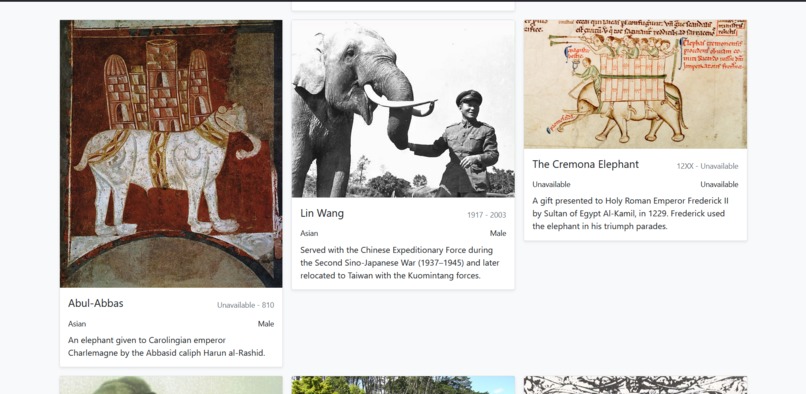 save-wildlife-with-us – screenshot 3