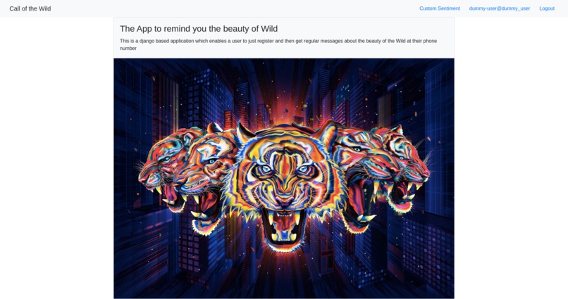 Call of the Wild – screenshot 1