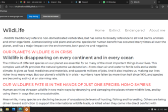Wildlife