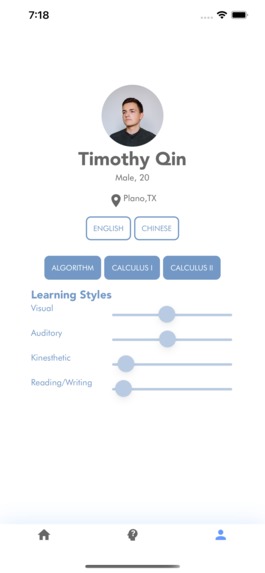 EquiTeach – screenshot 6