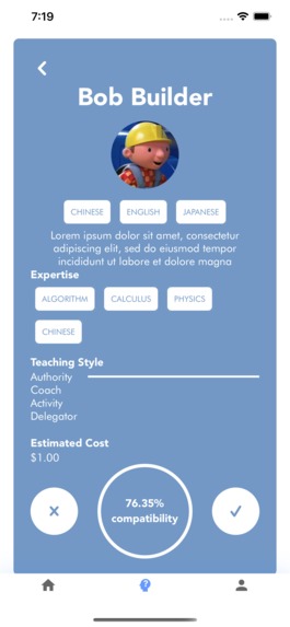 EquiTeach – screenshot 8