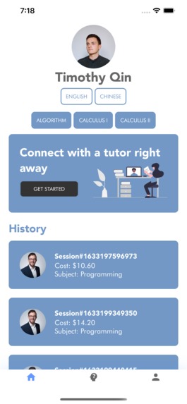 EquiTeach – screenshot 1