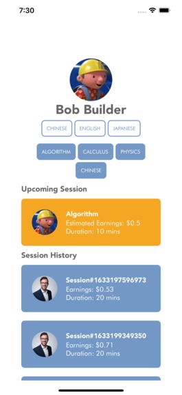 EquiTeach – screenshot 13