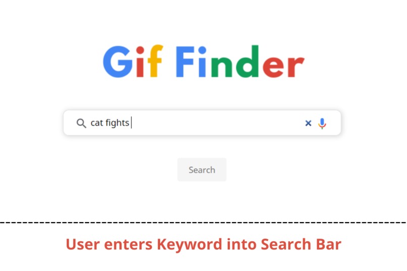 GIF Finder – screenshot 2