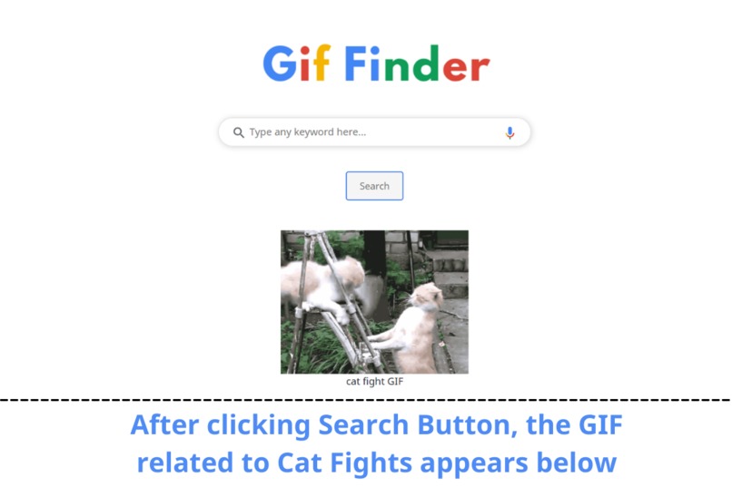 GIF Finder – screenshot 4