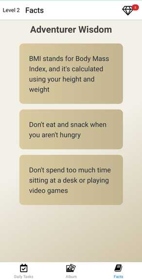 Health Quest – screenshot 7