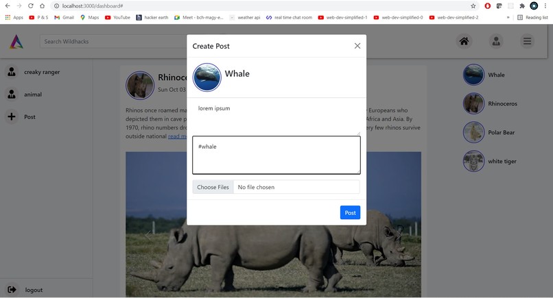 WildPrism – screenshot 2