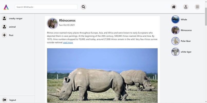 WildPrism – screenshot 3