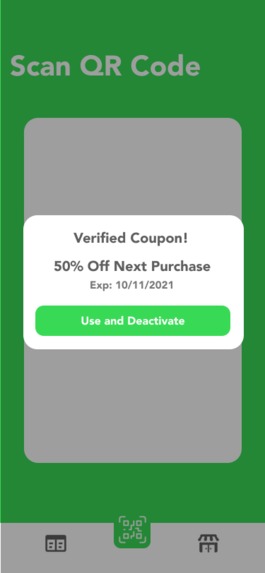 Receiptify – screenshot 1