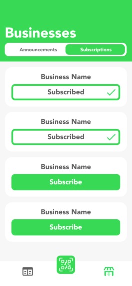 Receiptify – screenshot 2