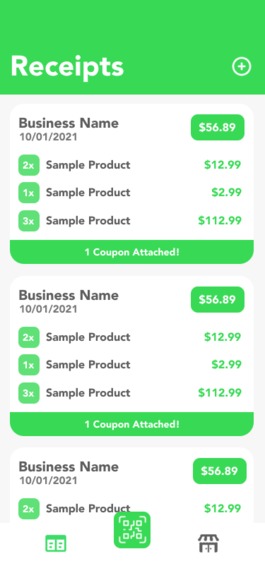 Receiptify – screenshot 5
