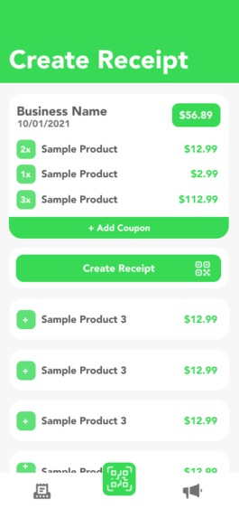 Receiptify – screenshot 6
