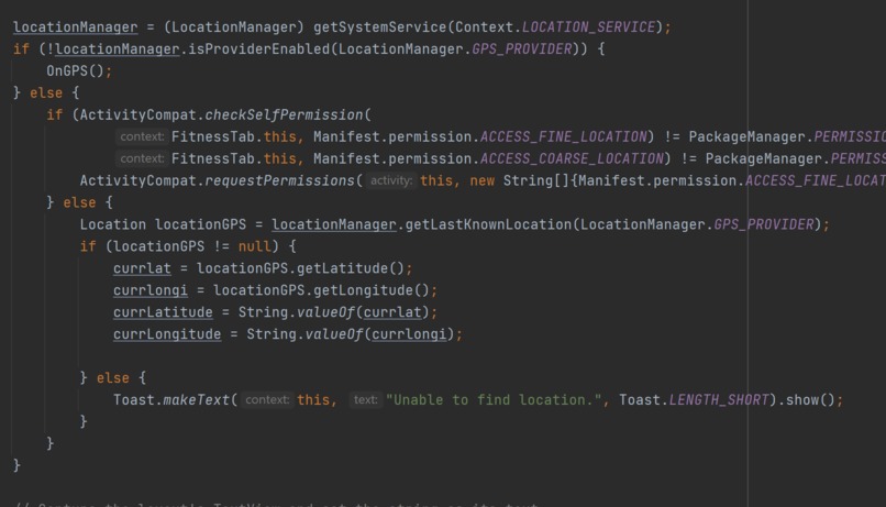 Healthy Habits – screenshot 2