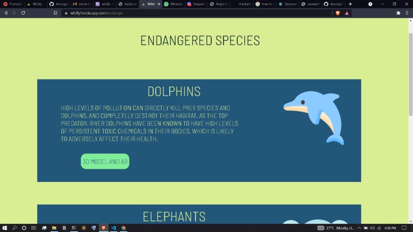 Wildfy – screenshot 3