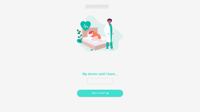 Meducate – screenshot 2