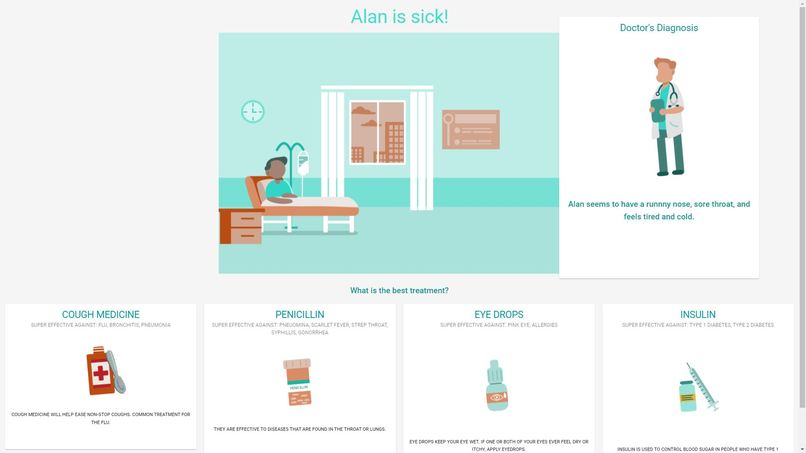 Meducate – screenshot 4