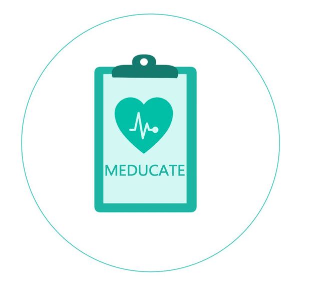 Meducate – screenshot 1