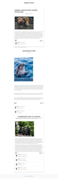 GreenWildLife – screenshot 2