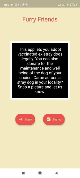 Furry Friends – screenshot 1