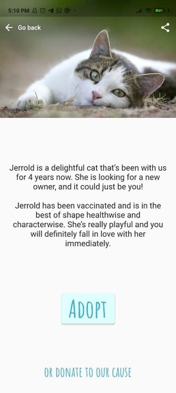 Furry Friends – screenshot 2