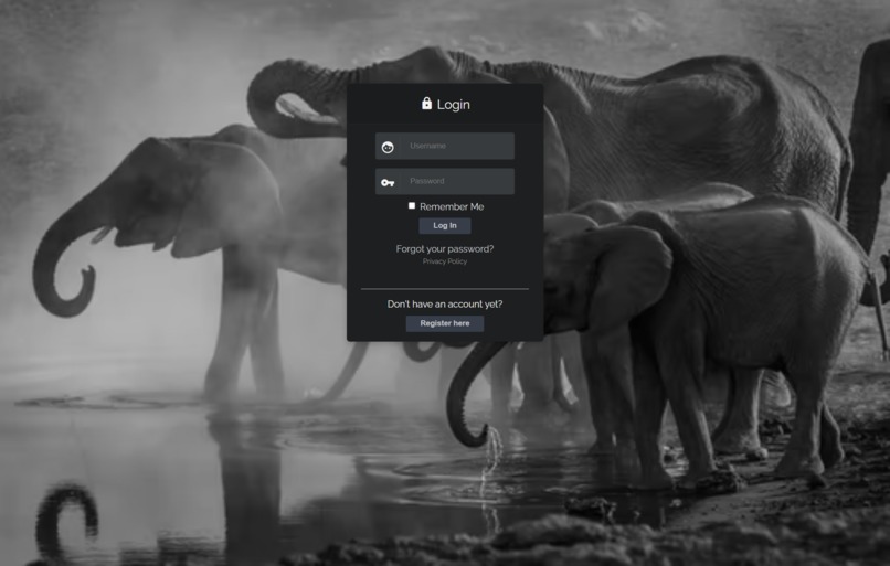 GreenWildLife – screenshot 3