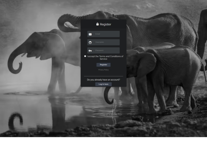 GreenWildLife – screenshot 4