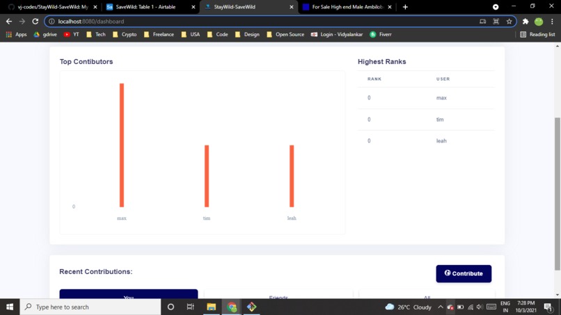 StayWild-SaveWild – screenshot 4