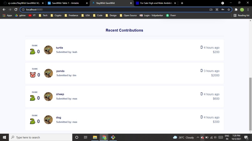StayWild-SaveWild – screenshot 2