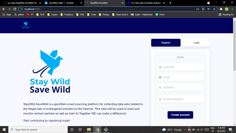 StayWild-SaveWild – screenshot 6