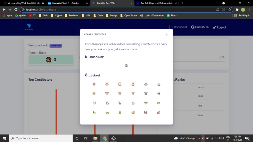StayWild-SaveWild – screenshot 3