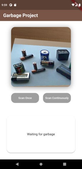 free(garbage); – screenshot 3